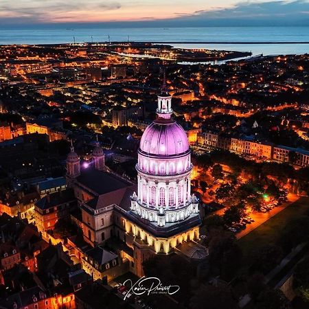 Le Dernier Sou - Proche Vieille Ville - Cosy & Lumineux Boulogne-sur-Mer Exterior foto