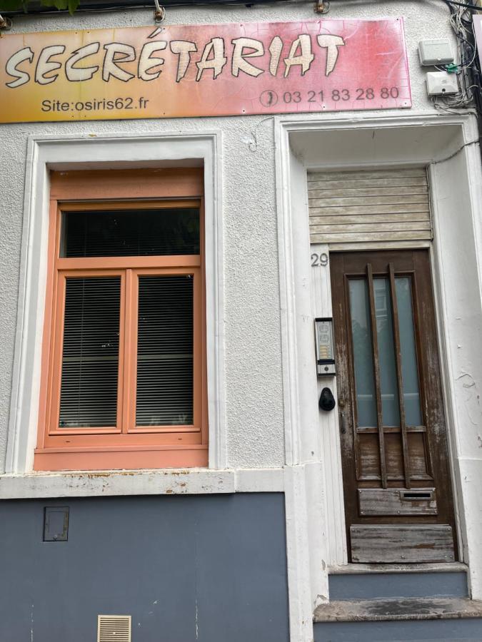 Le Dernier Sou - Proche Vieille Ville - Cosy & Lumineux Boulogne-sur-Mer Exterior foto